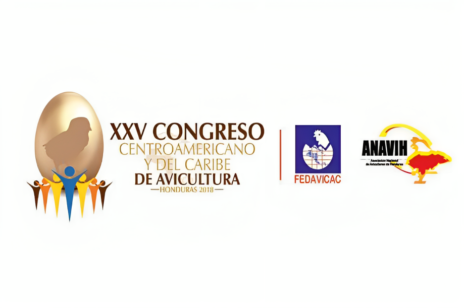 Promitec estará presente en el XXV Congreso Centroamericano y del Caribe de Avicultura en Honduras